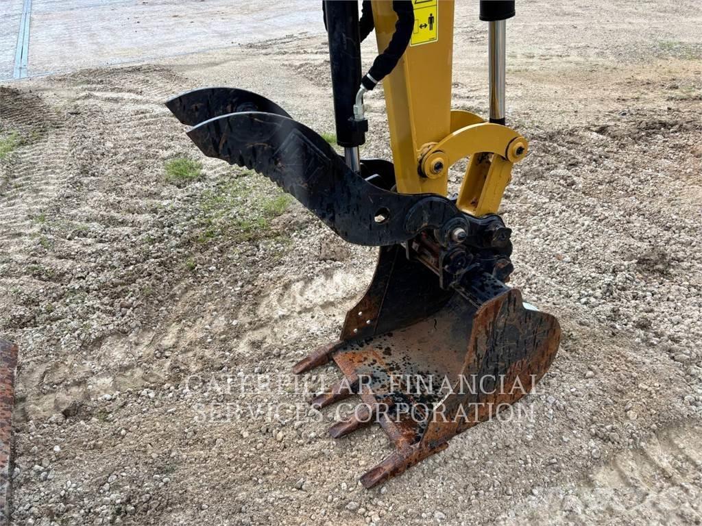 CAT 304-07 대형 굴삭기 29톤 이상