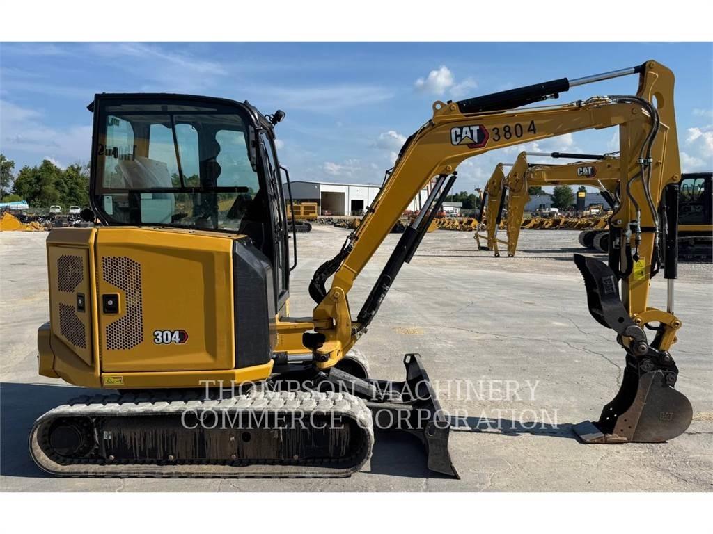 CAT 304-07 대형 굴삭기 29톤 이상