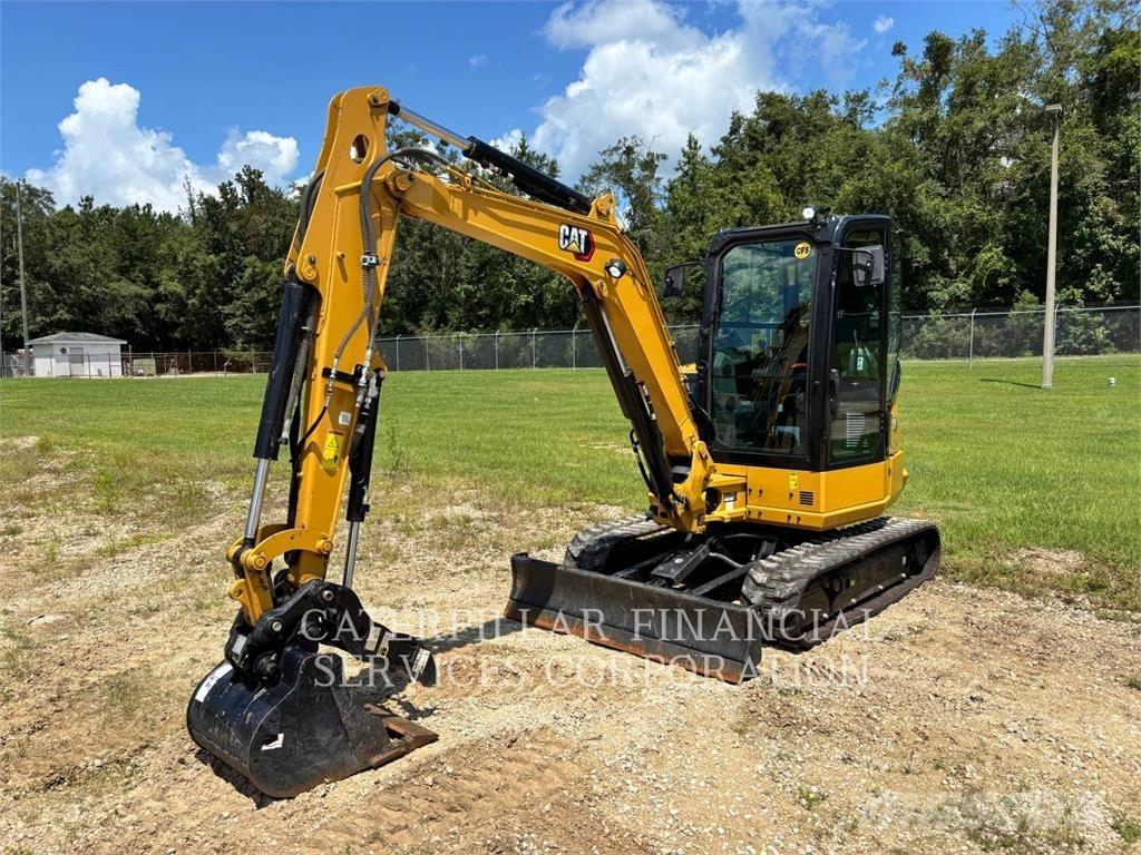 CAT 304-07 대형 굴삭기 29톤 이상