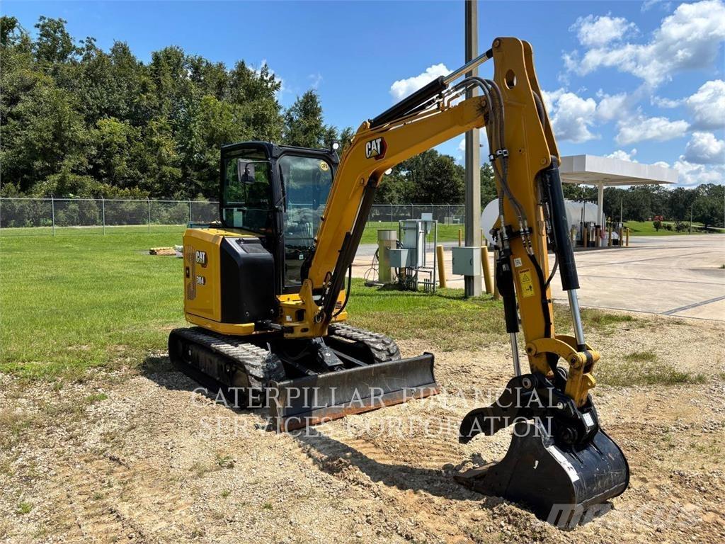 CAT 304-07 대형 굴삭기 29톤 이상