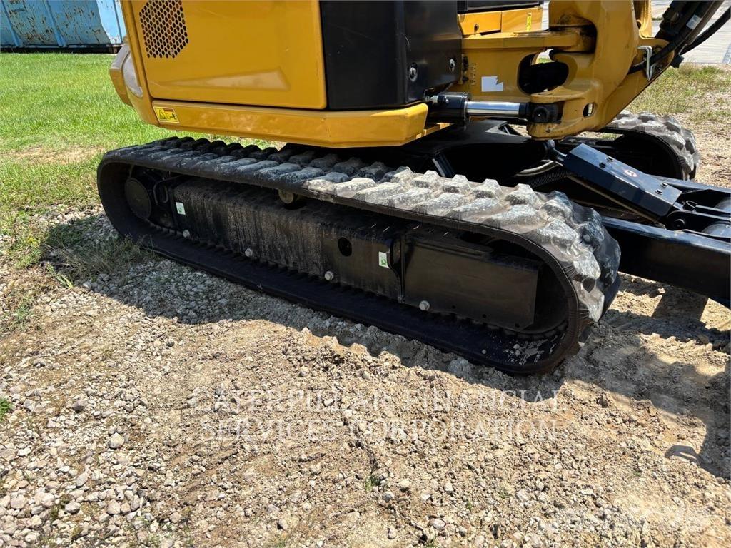 CAT 304-07 대형 굴삭기 29톤 이상