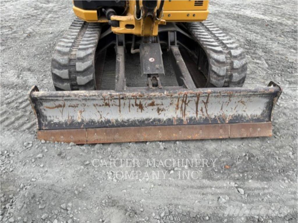 CAT 304-07 대형 굴삭기 29톤 이상