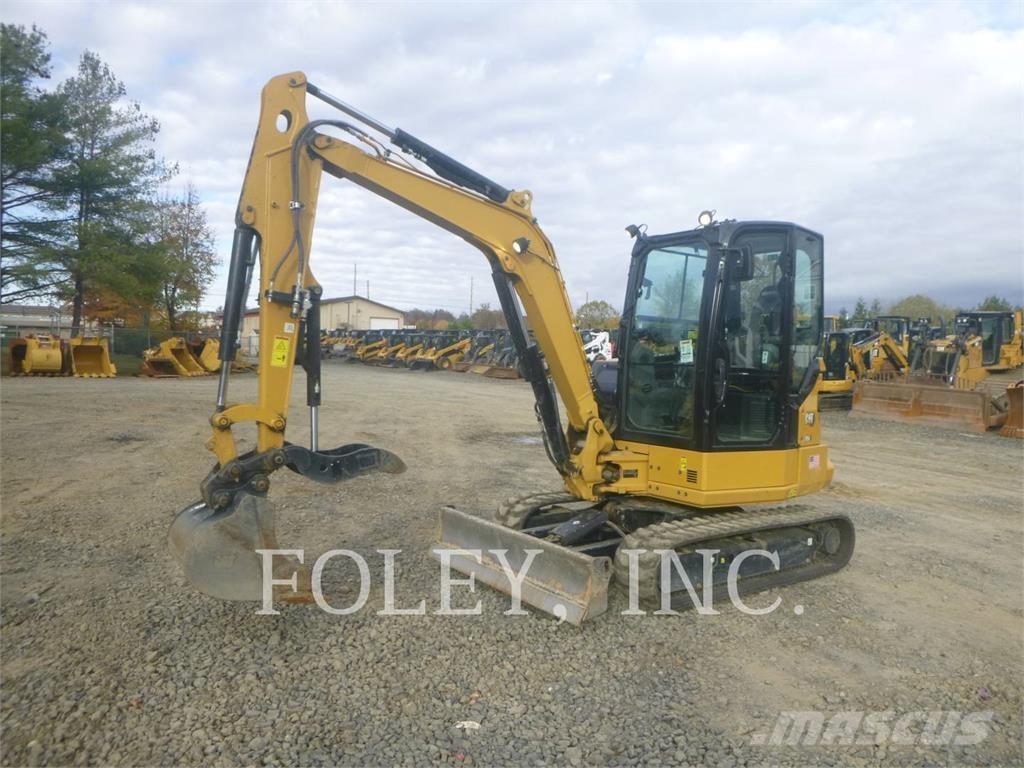 CAT 304-07 대형 굴삭기 29톤 이상