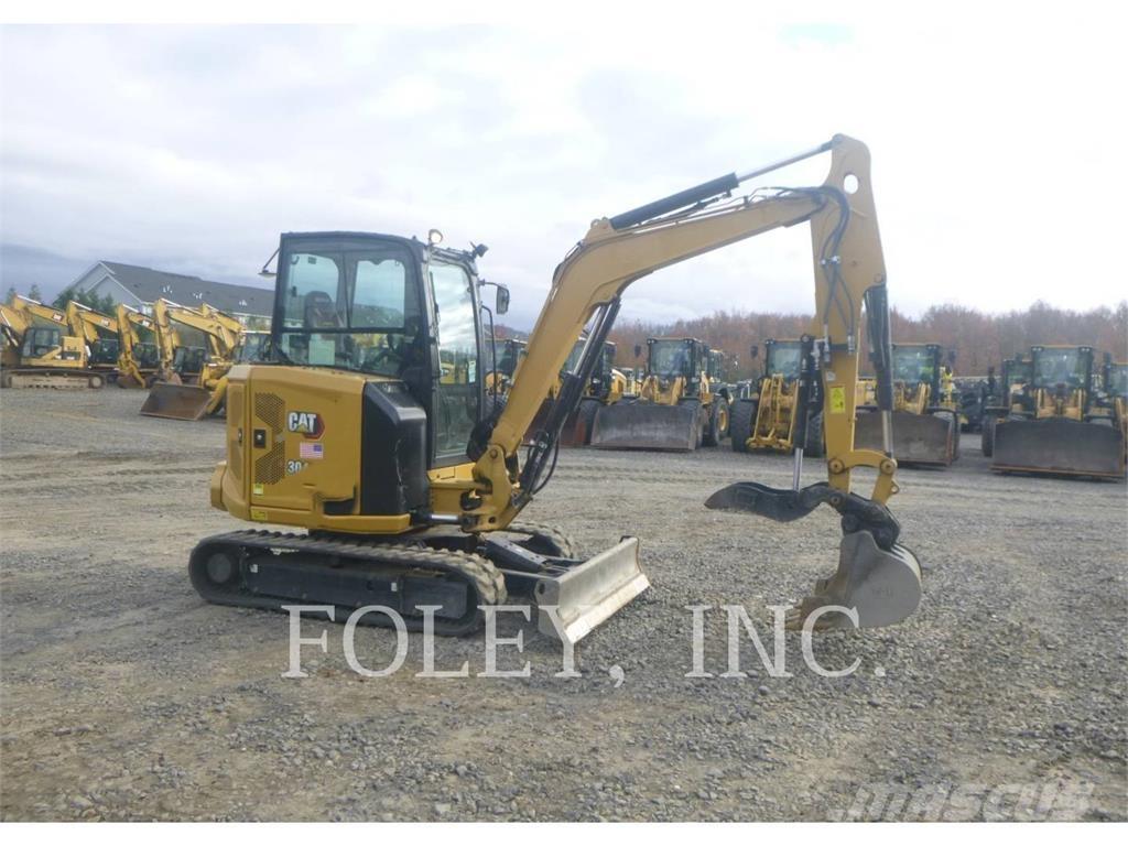 CAT 304-07 대형 굴삭기 29톤 이상