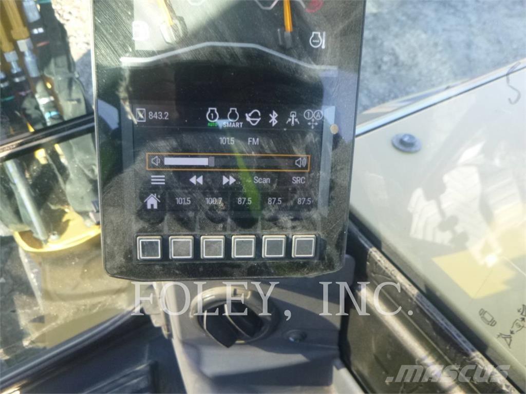 CAT 304-07 대형 굴삭기 29톤 이상