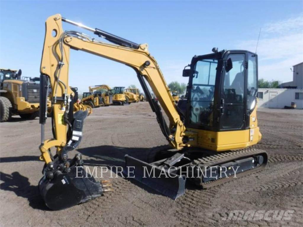 CAT 304-07 CAH 대형 굴삭기 29톤 이상