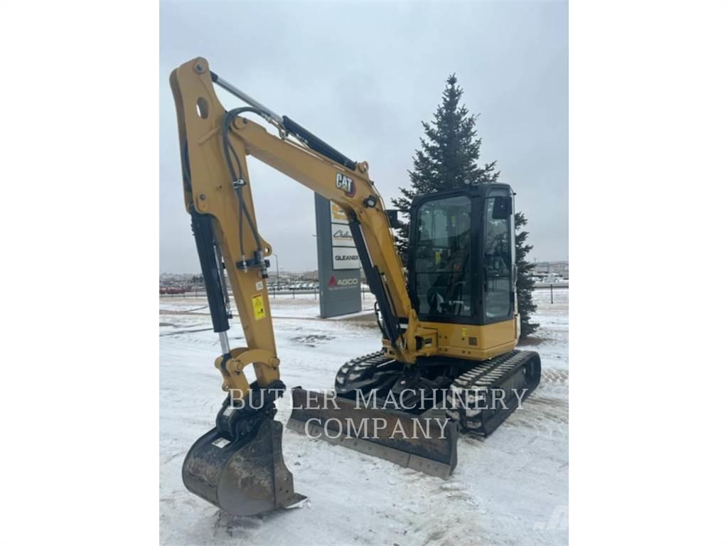 CAT 304-07A 대형 굴삭기 29톤 이상
