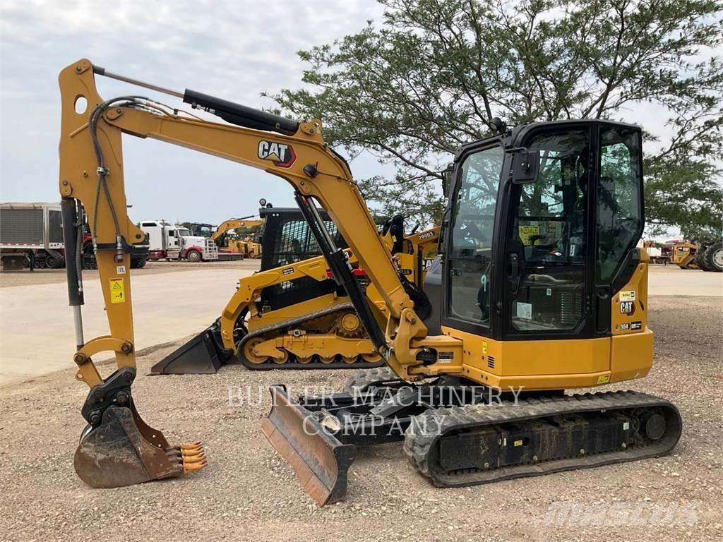 CAT 304-07A 대형 굴삭기 29톤 이상