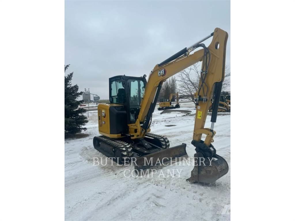 CAT 304-07A 대형 굴삭기 29톤 이상