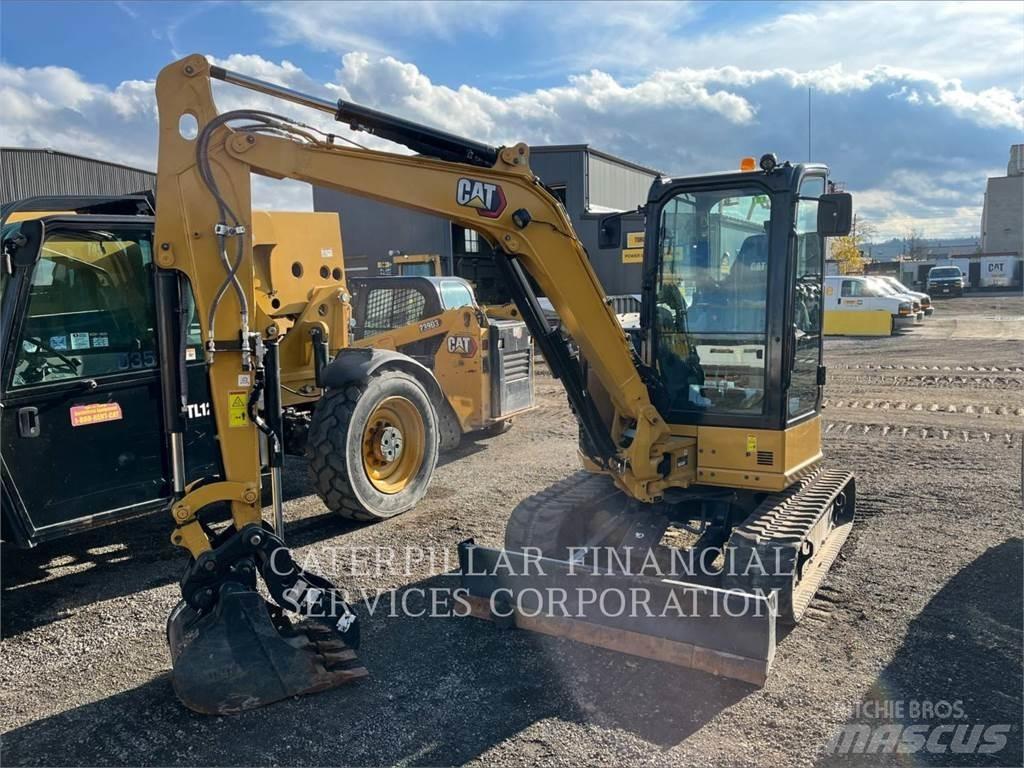 CAT 304 07A 대형 굴삭기 29톤 이상