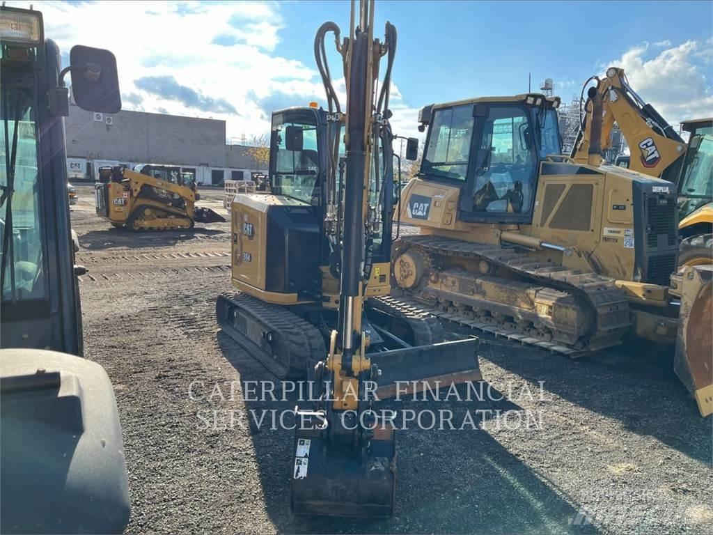 CAT 304 07A 대형 굴삭기 29톤 이상