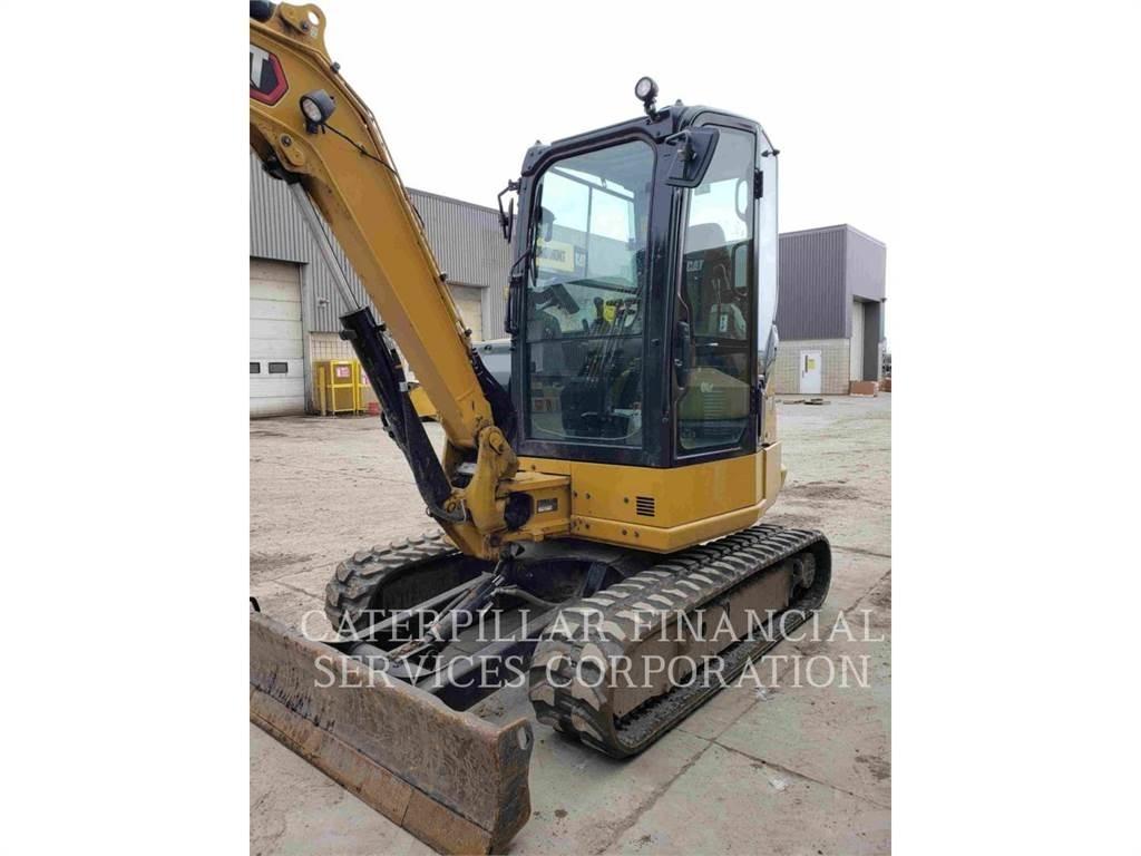 CAT 304 07A 대형 굴삭기 29톤 이상