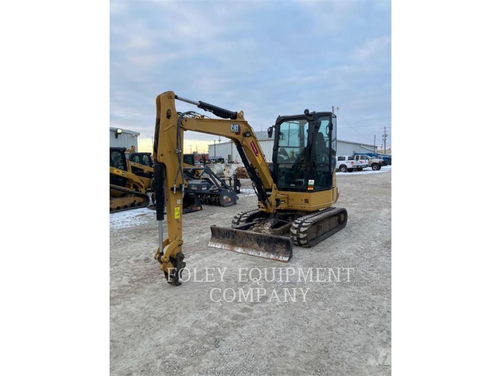 CAT 304-07LC 대형 굴삭기 29톤 이상