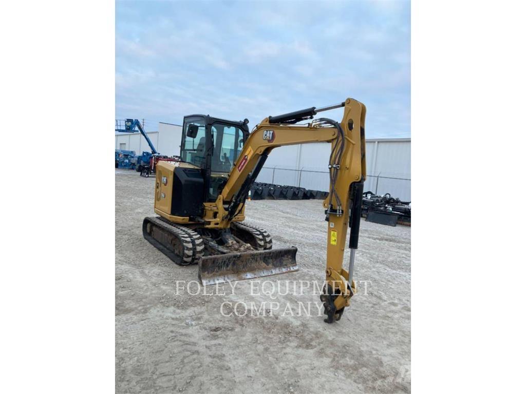 CAT 304-07LC 대형 굴삭기 29톤 이상