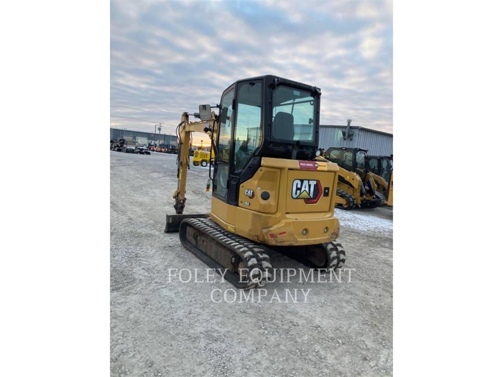 CAT 304-07LC 대형 굴삭기 29톤 이상