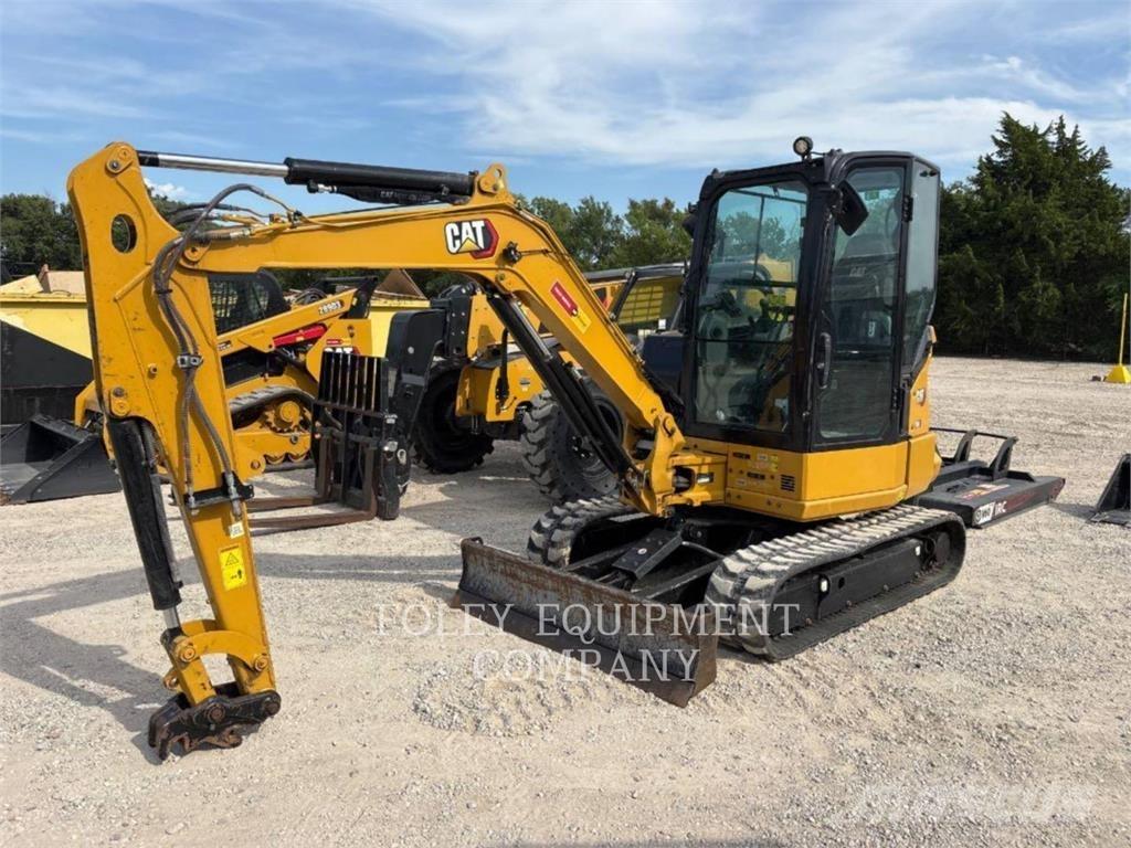 CAT 304-07LC 대형 굴삭기 29톤 이상