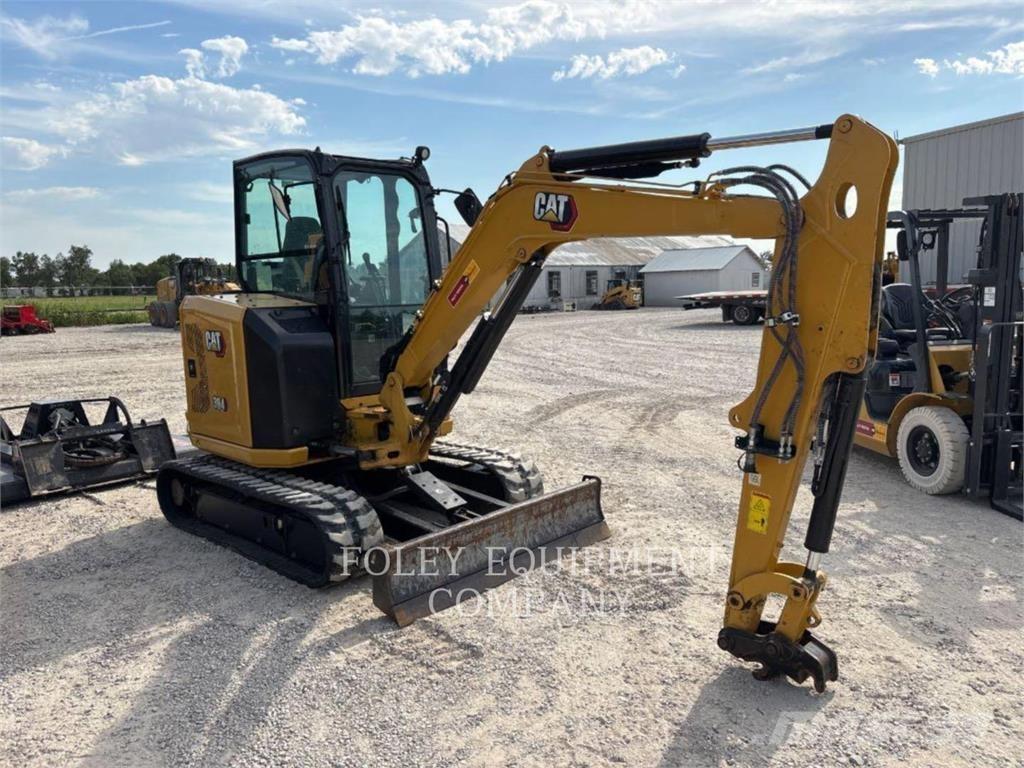CAT 304-07LC 대형 굴삭기 29톤 이상