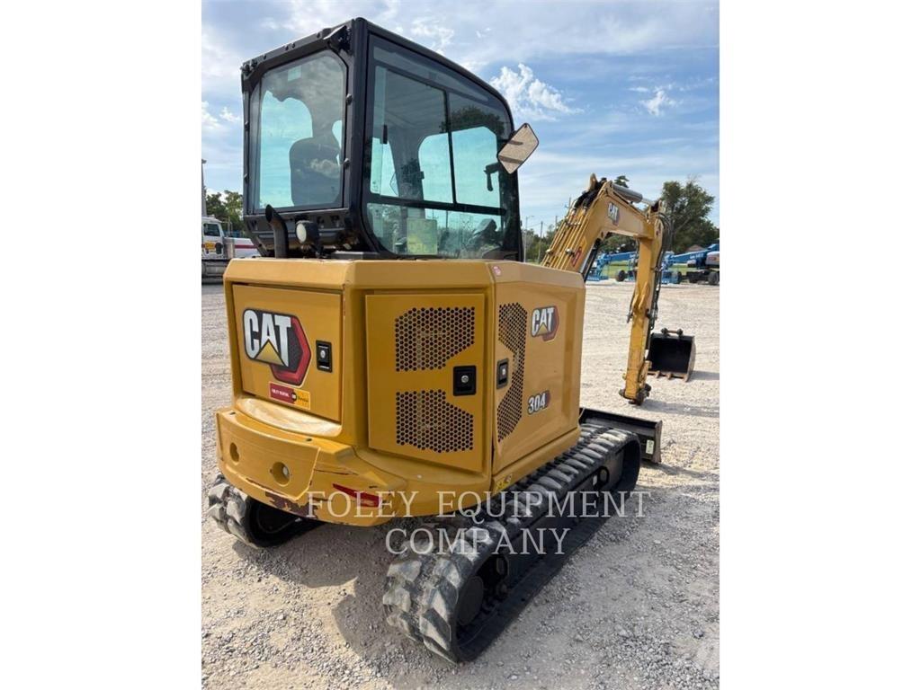 CAT 304-07LC 대형 굴삭기 29톤 이상