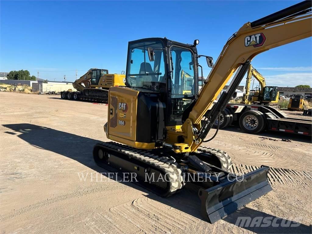 CAT 304 C3 TAQ 대형 굴삭기 29톤 이상