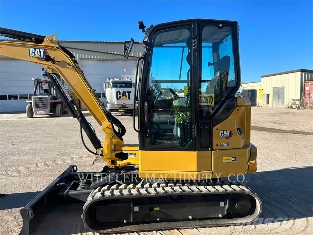 CAT 304 C3 TAQ 대형 굴삭기 29톤 이상