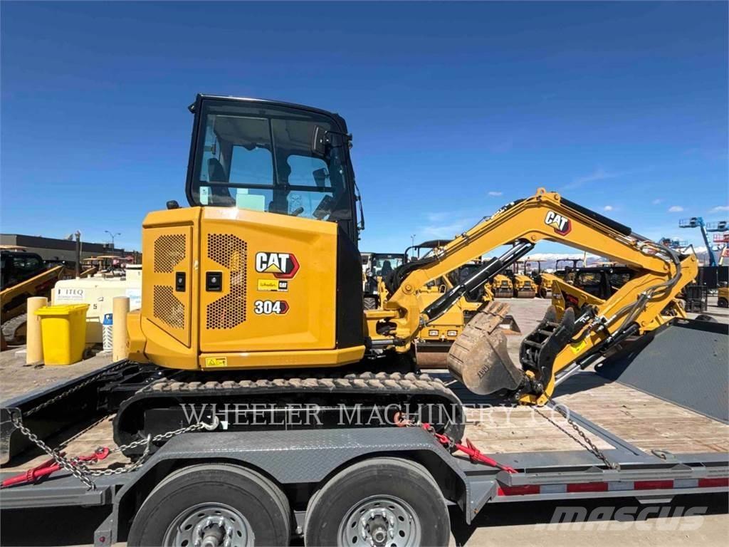 CAT 304 C3 TAQ 대형 굴삭기 29톤 이상