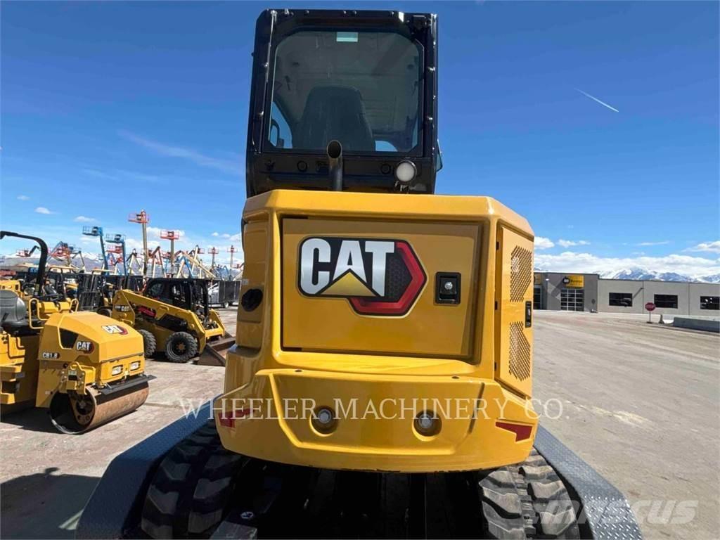 CAT 304 C3 TAQ 대형 굴삭기 29톤 이상