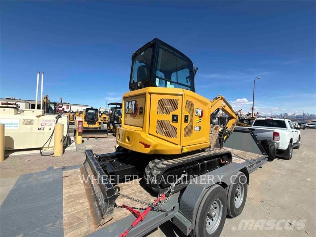 CAT 304 C3 TAQ 대형 굴삭기 29톤 이상