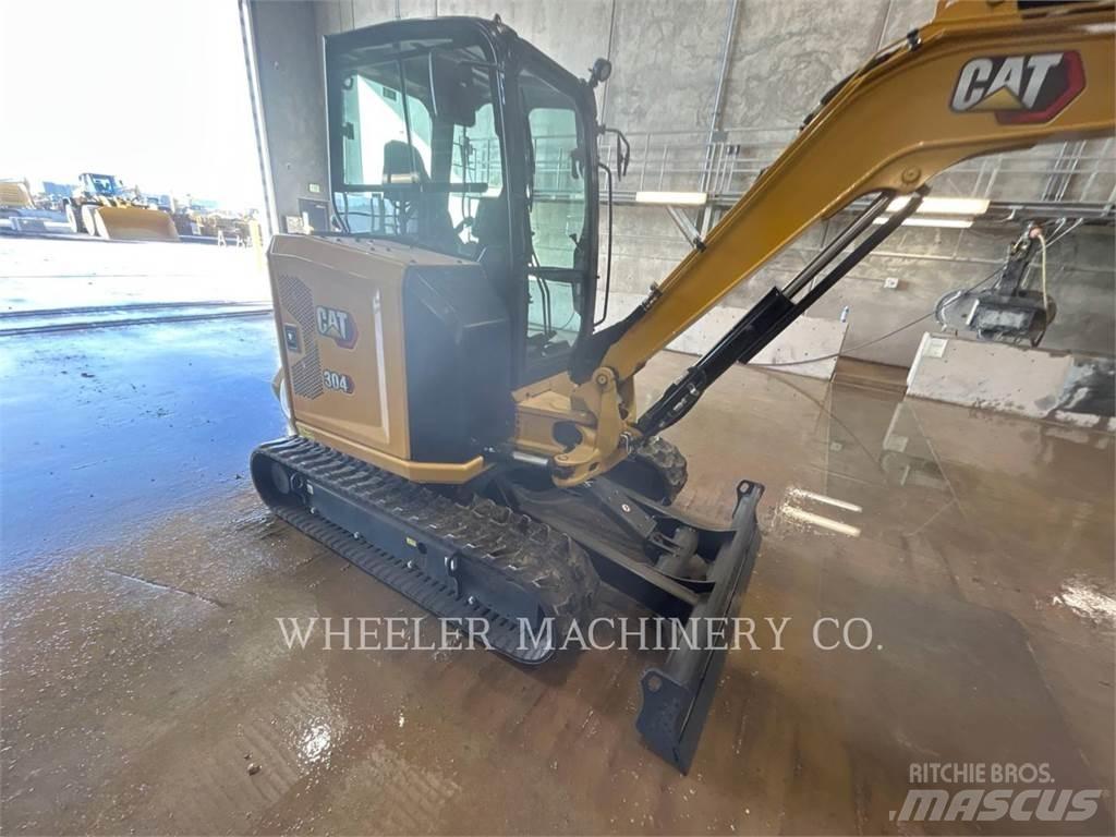 CAT 304 C3 TH 대형 굴삭기 29톤 이상