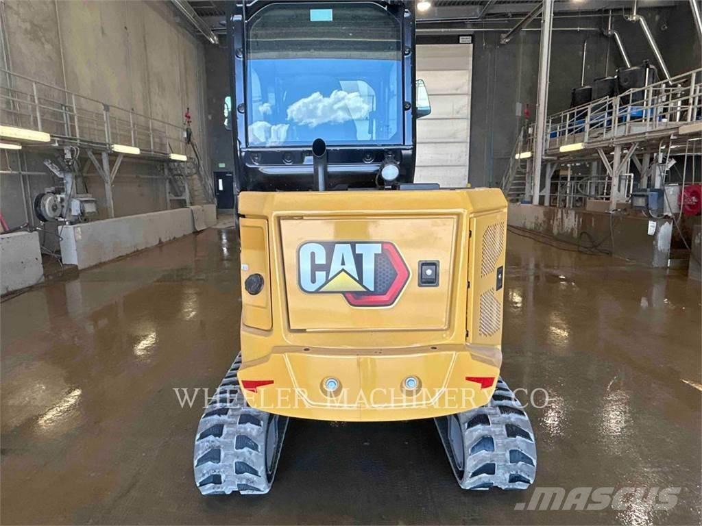 CAT 304 C3 TH 대형 굴삭기 29톤 이상