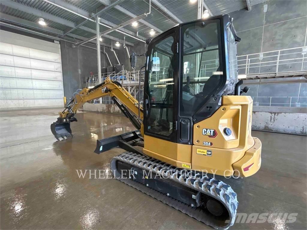 CAT 304 C3 TH 대형 굴삭기 29톤 이상