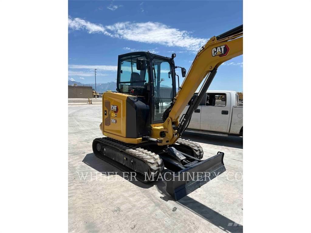 CAT 304 C3 TH 대형 굴삭기 29톤 이상