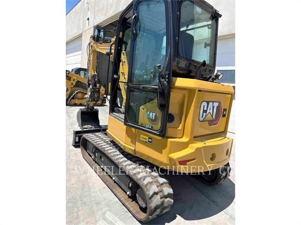 CAT 304 C3 TH 대형 굴삭기 29톤 이상