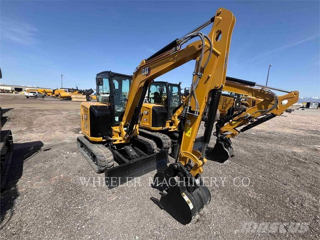 CAT 304 C3 TH 대형 굴삭기 29톤 이상