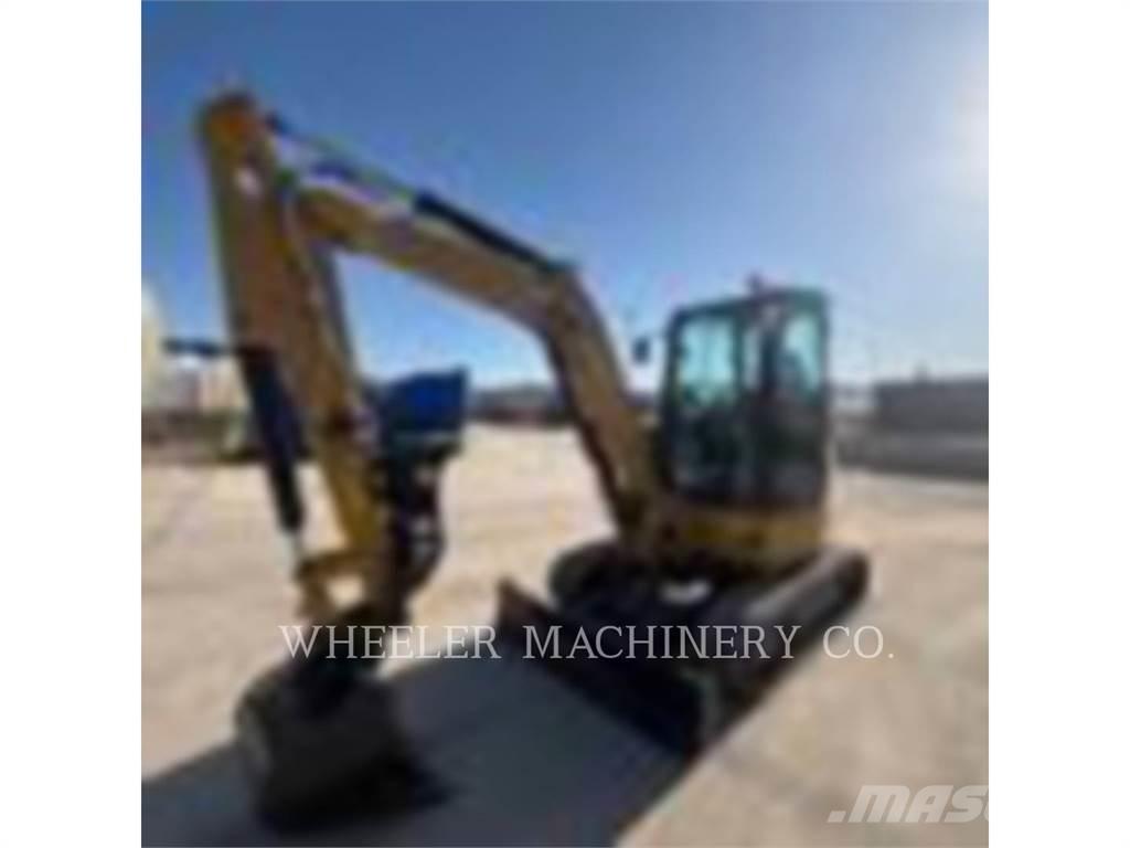 CAT 304 C3 TH 대형 굴삭기 29톤 이상