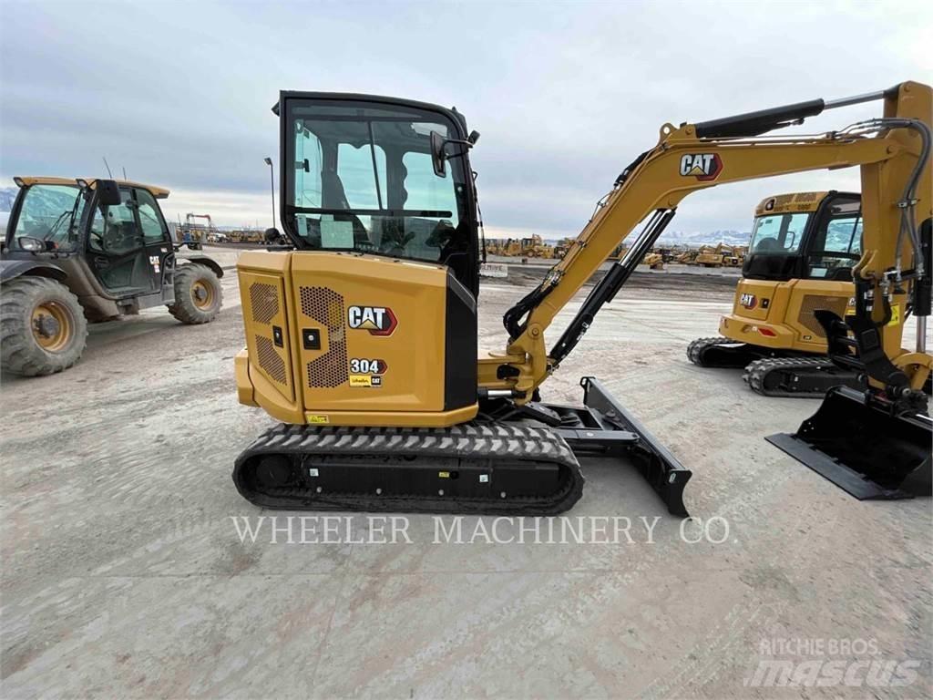 CAT 304 C3 THA 대형 굴삭기 29톤 이상
