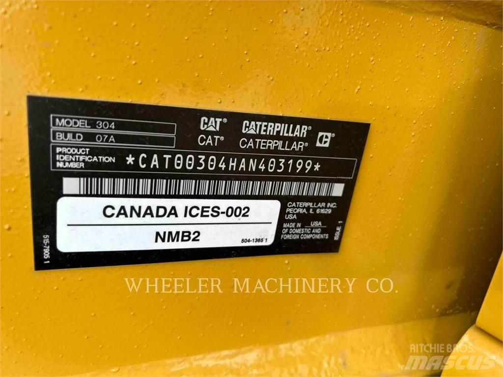 CAT 304 C3 THA 대형 굴삭기 29톤 이상