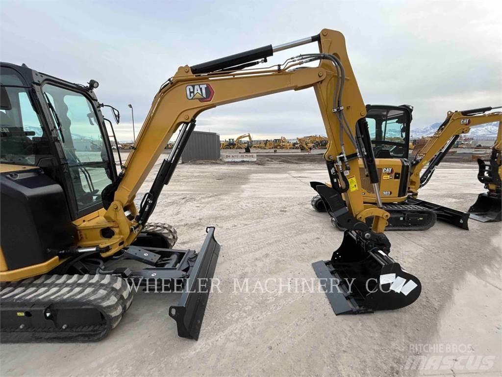 CAT 304 C3 THA 대형 굴삭기 29톤 이상