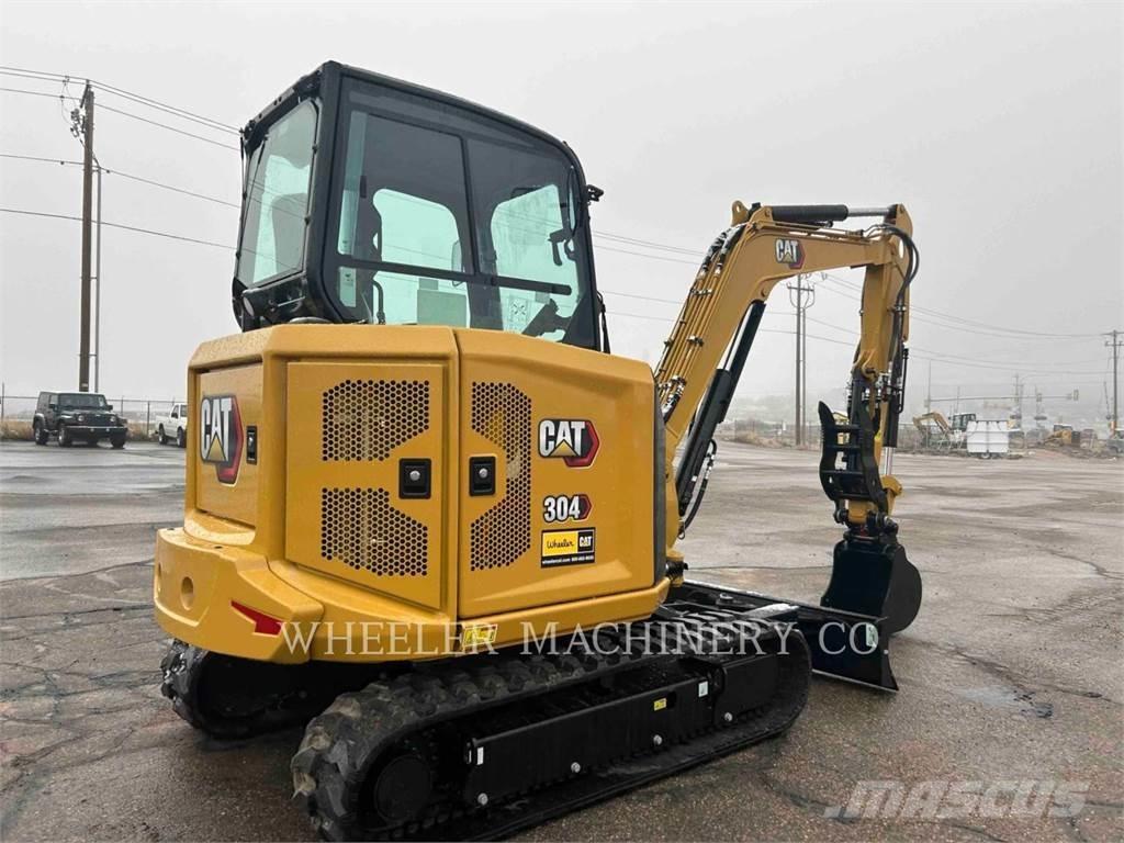 CAT 304 C3 THA 대형 굴삭기 29톤 이상