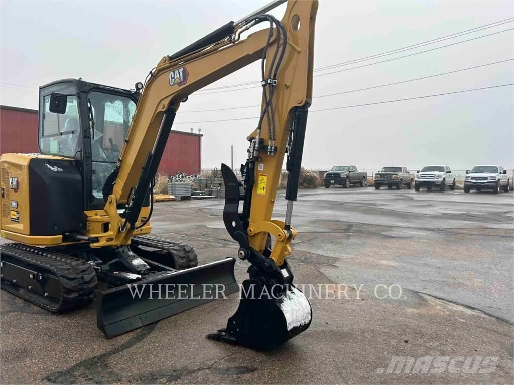 CAT 304 C3 THA 대형 굴삭기 29톤 이상
