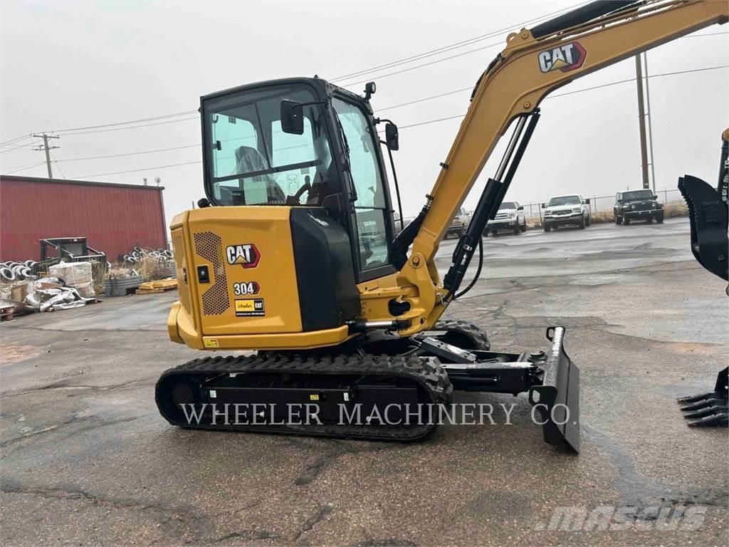 CAT 304 C3 THA 대형 굴삭기 29톤 이상