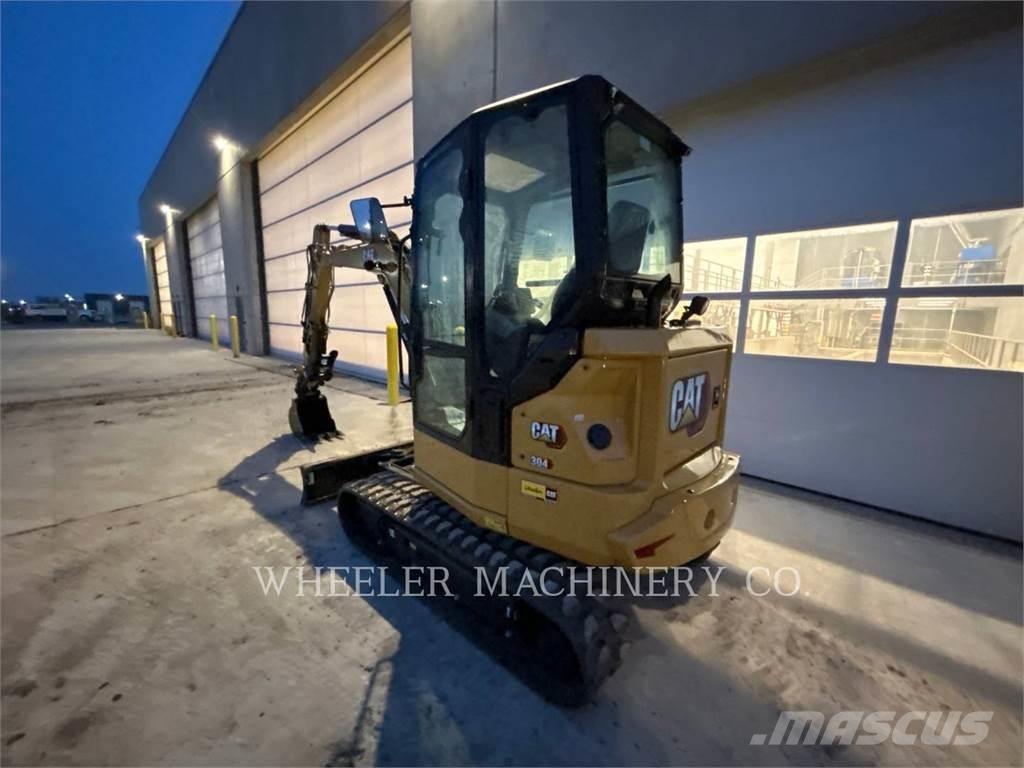 CAT 304 C3 THA 대형 굴삭기 29톤 이상