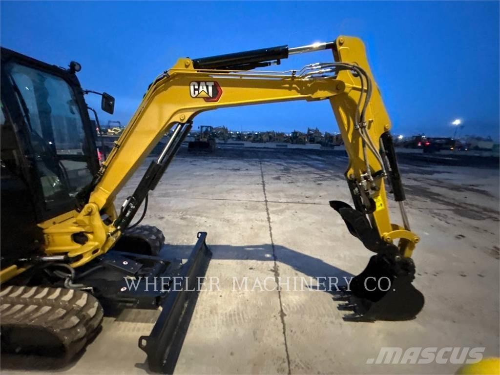 CAT 304 C3 THA 대형 굴삭기 29톤 이상