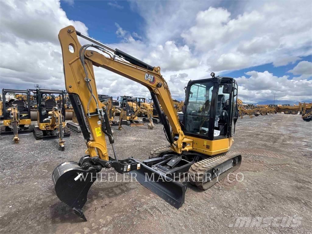 CAT 304 C3 THA 대형 굴삭기 29톤 이상