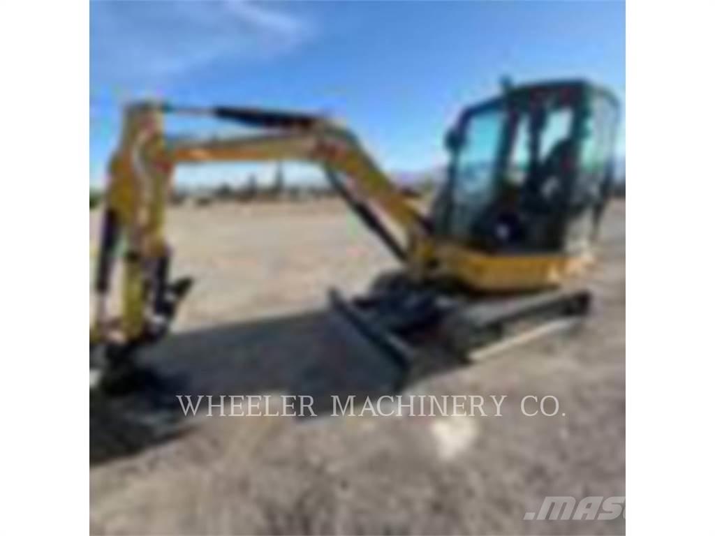 CAT 304 C3 THA 대형 굴삭기 29톤 이상