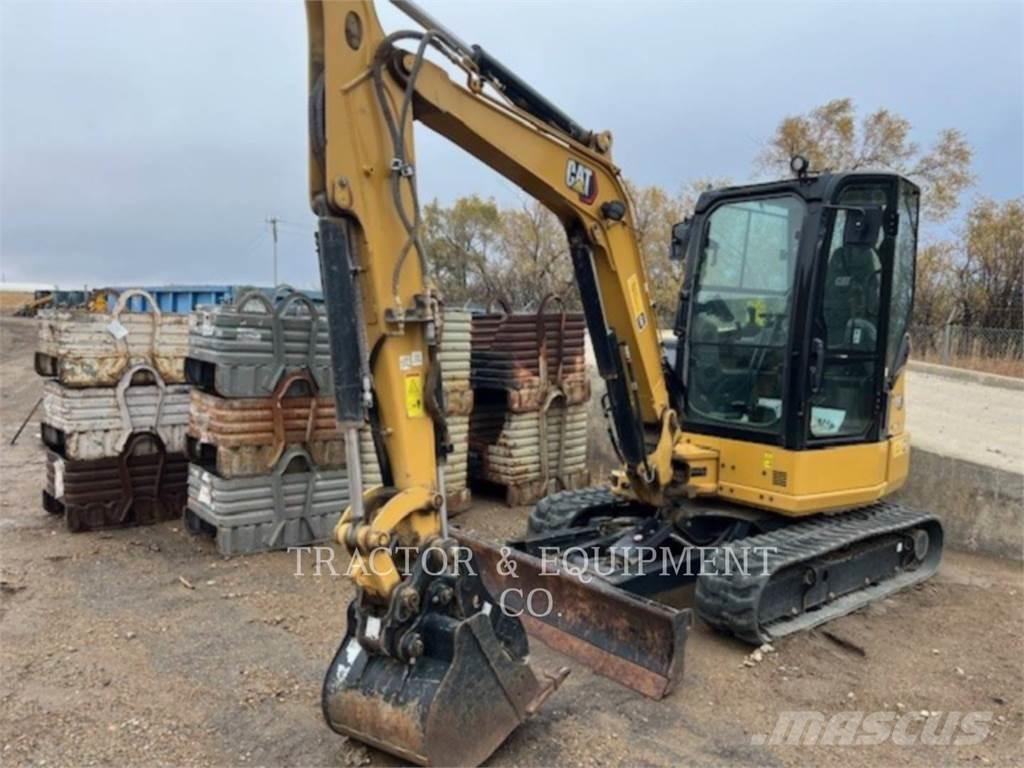 CAT 304 CRCB 대형 굴삭기 29톤 이상