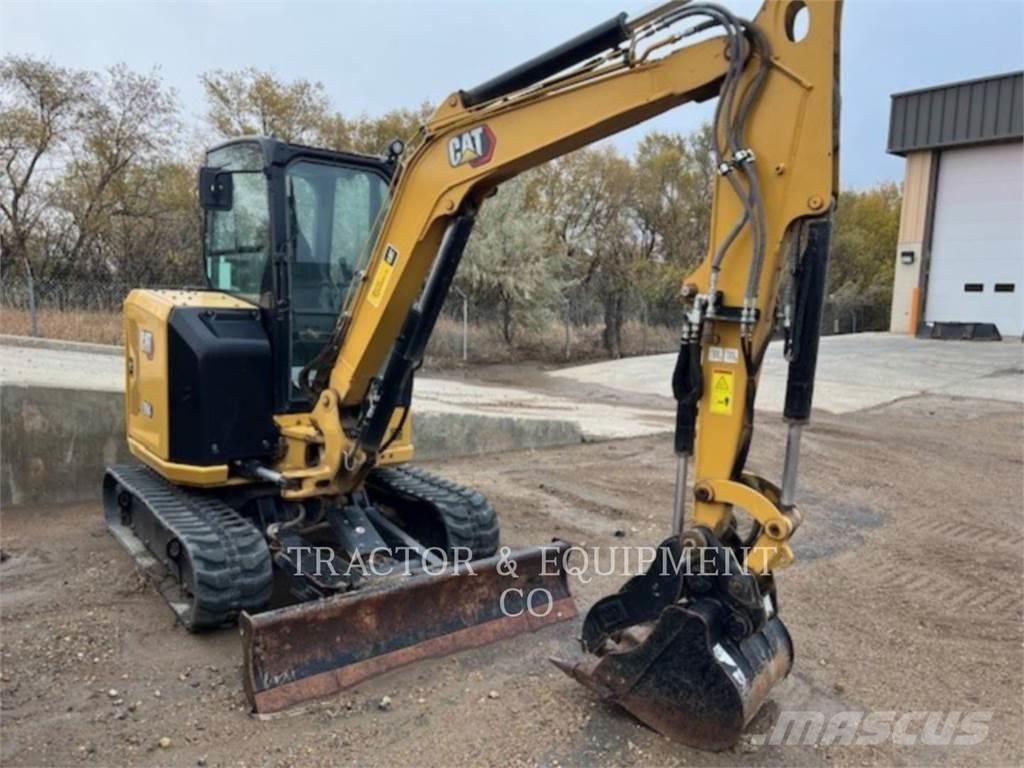 CAT 304 CRCB 대형 굴삭기 29톤 이상