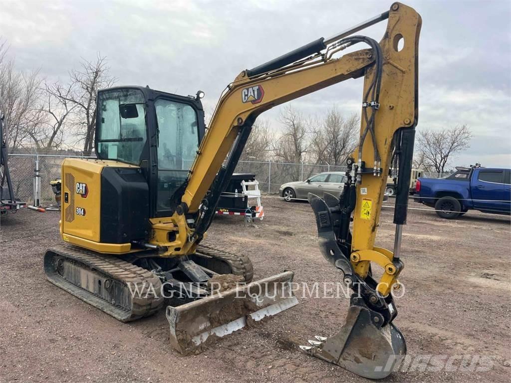 CAT 304 THB 대형 굴삭기 29톤 이상