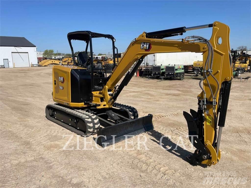 CAT 30407 대형 굴삭기 29톤 이상