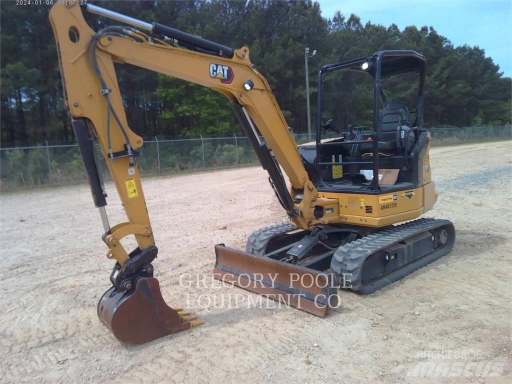 CAT 30407 대형 굴삭기 29톤 이상