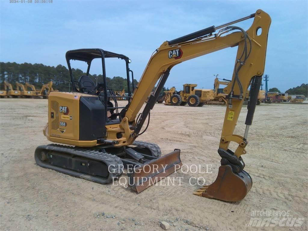 CAT 30407 대형 굴삭기 29톤 이상